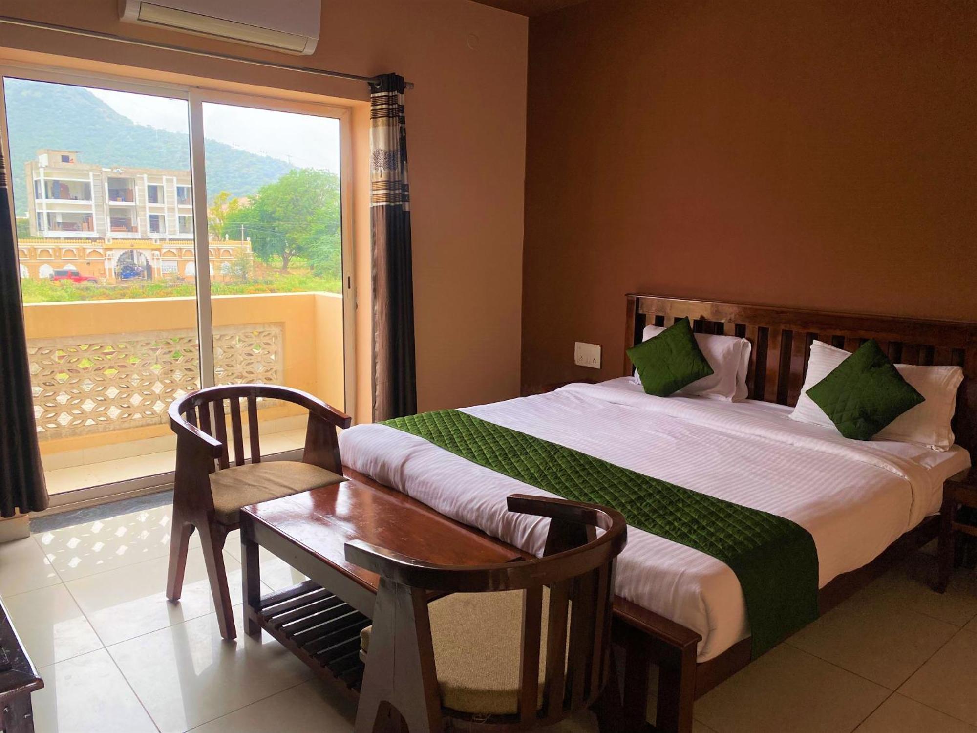 Horizon Resort-Feel Of The Nature Πουσκάρ Εξωτερικό φωτογραφία