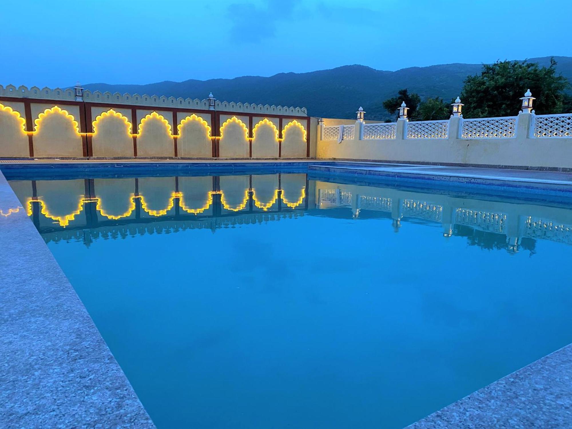 Horizon Resort-Feel Of The Nature Πουσκάρ Εξωτερικό φωτογραφία