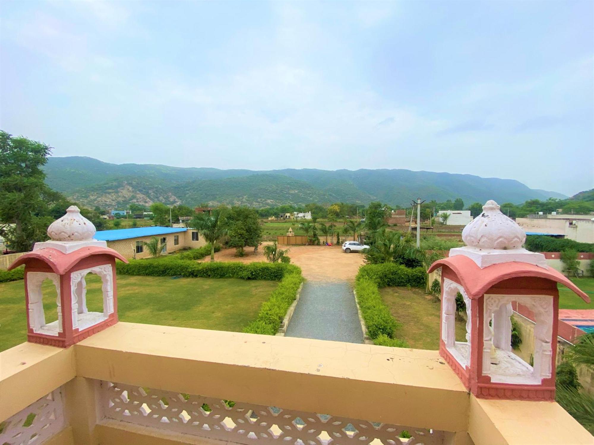 Horizon Resort-Feel Of The Nature Πουσκάρ Εξωτερικό φωτογραφία