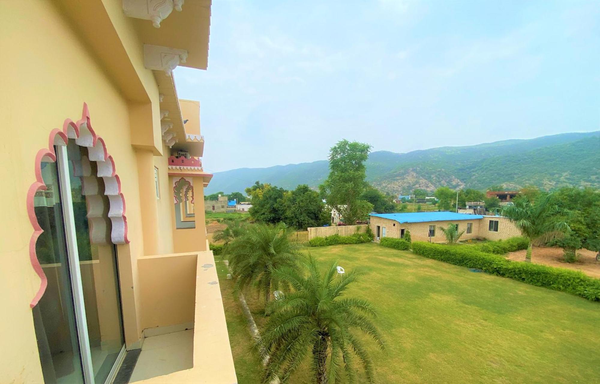 Horizon Resort-Feel Of The Nature Πουσκάρ Εξωτερικό φωτογραφία