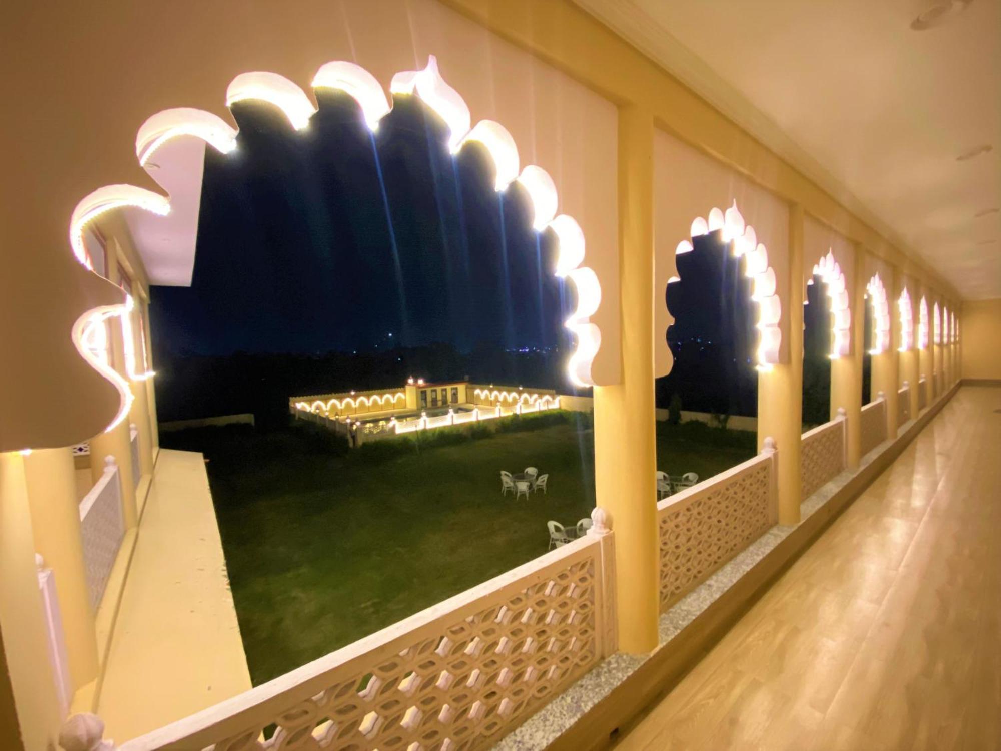 Horizon Resort-Feel Of The Nature Πουσκάρ Εξωτερικό φωτογραφία