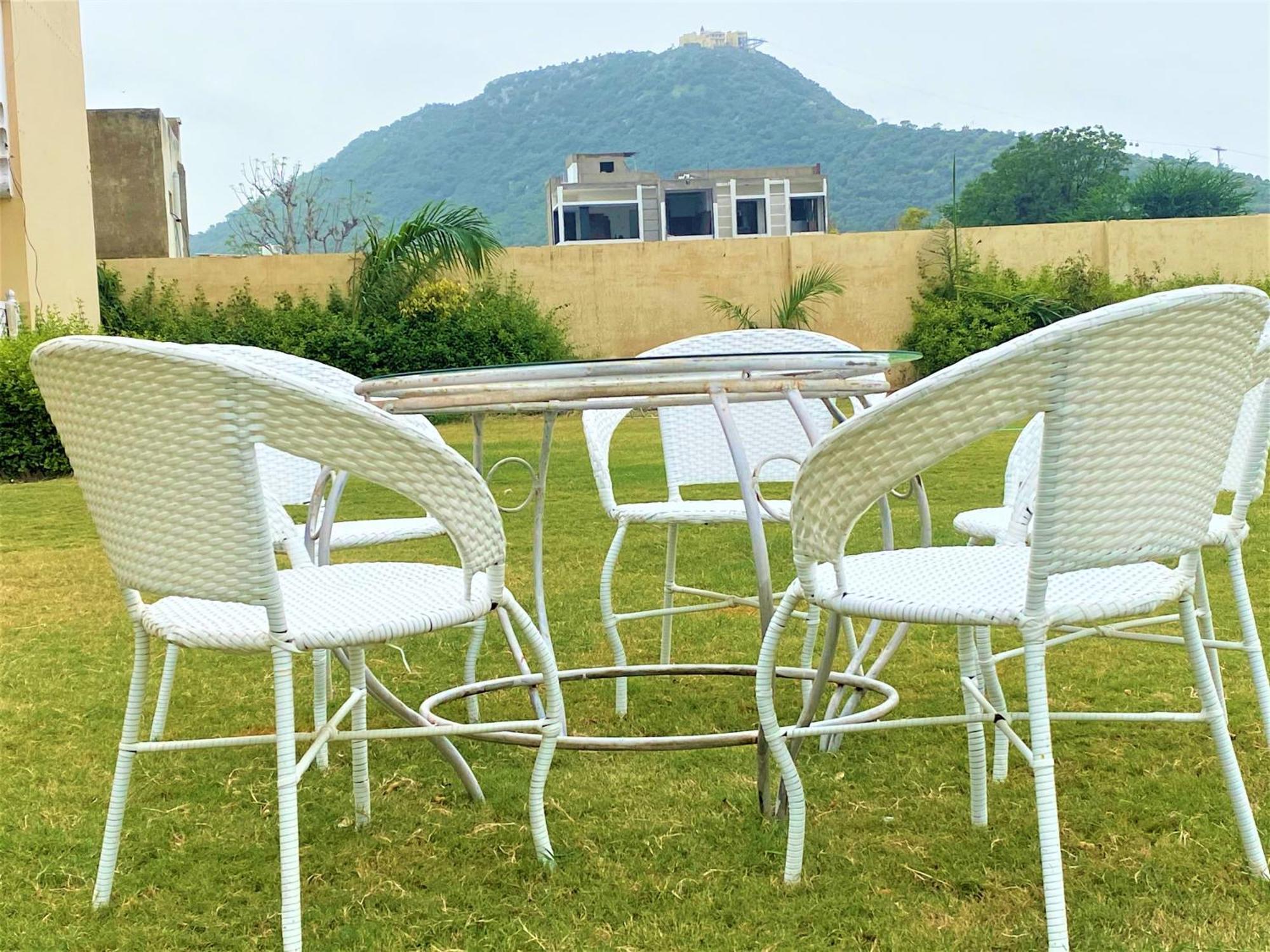 Horizon Resort-Feel Of The Nature Πουσκάρ Εξωτερικό φωτογραφία