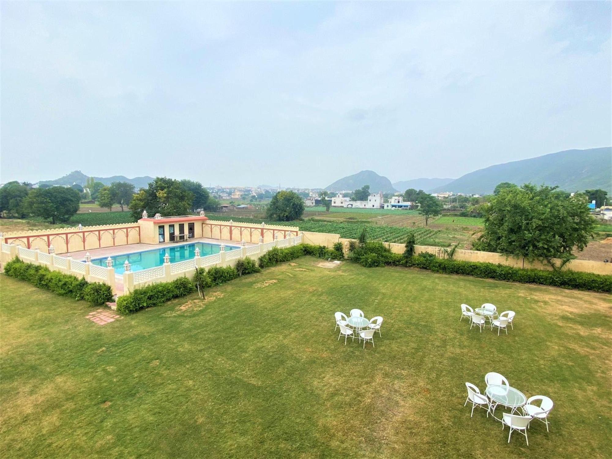 Horizon Resort-Feel Of The Nature Πουσκάρ Εξωτερικό φωτογραφία