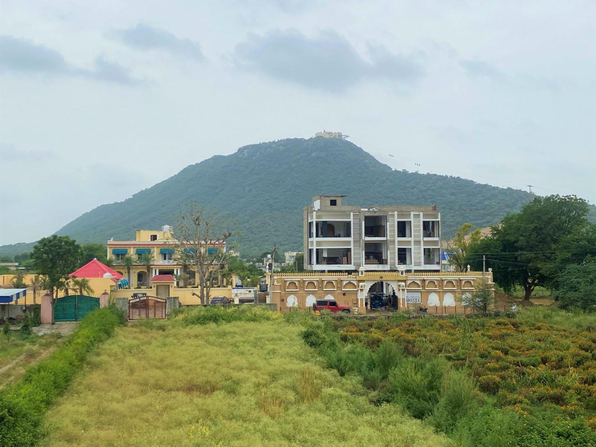 Horizon Resort-Feel Of The Nature Πουσκάρ Εξωτερικό φωτογραφία