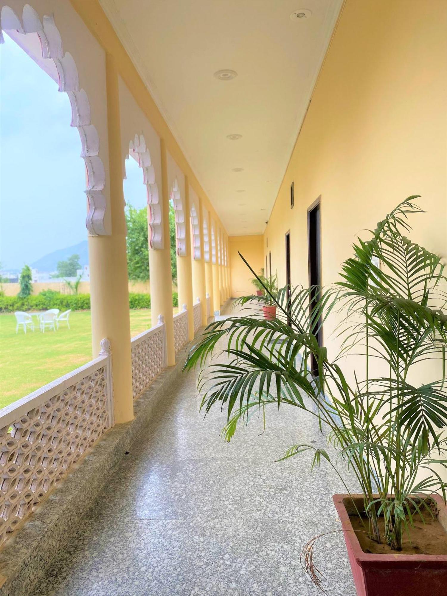 Horizon Resort-Feel Of The Nature Πουσκάρ Εξωτερικό φωτογραφία
