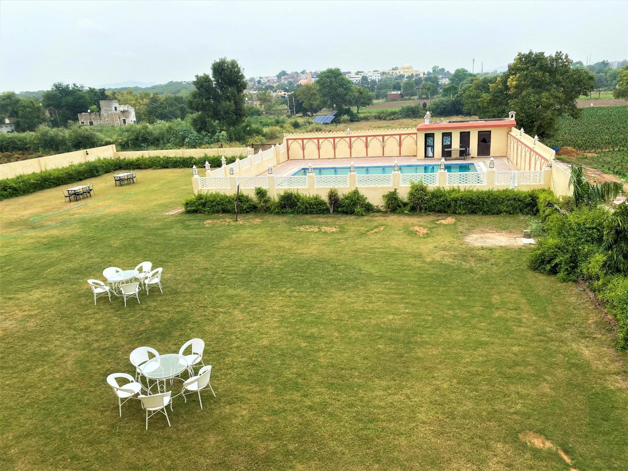 Horizon Resort-Feel Of The Nature Πουσκάρ Εξωτερικό φωτογραφία